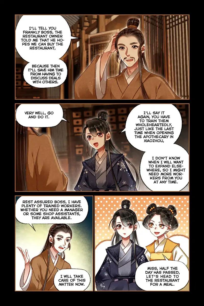 Shen Yi Di Nu Chapter 170 10